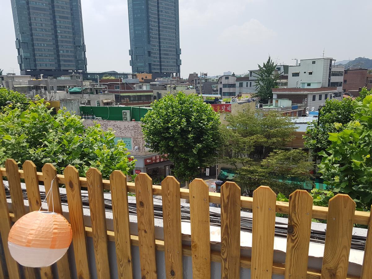 Seoul Forest Stay Luaran gambar